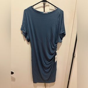 🆕 Evolution Draped Dress